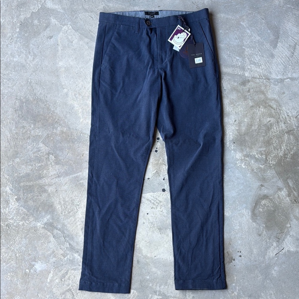NWT Ted Baker classic fit trousers